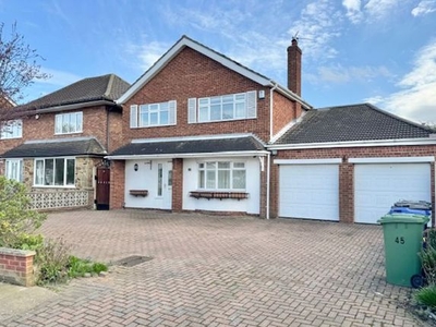 Detached house for sale in Taylors Avenue, Cleethorpes DN35