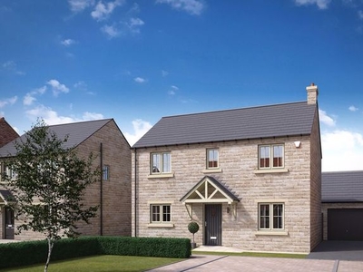 Detached house for sale in The Banbury At Hawthorne Fields, Rufforth, York YO23