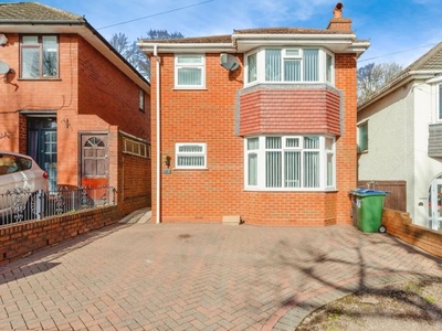 Detached house for sale in The Broadway, West Bromwich, West Midlands B71
