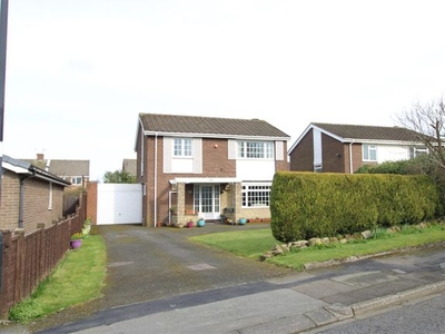 Detached house for sale in The Chesters, Chapel House, Newcastle Upon Tyne NE5