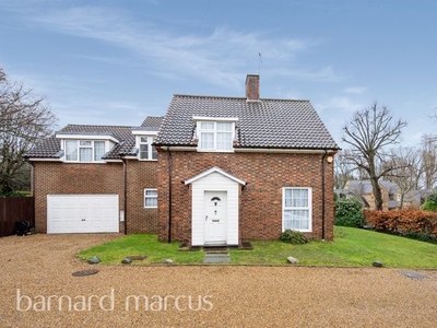 Detached house for sale in The Chesters, Traps Lane, New Malden KT3