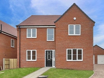 Detached house for sale in The Connaught At Moorfield Park, Bolsover S44