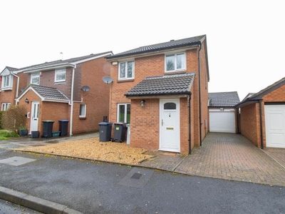 Detached house for sale in The Copse, Burnopfield, Newcastle Upon Tyne NE16