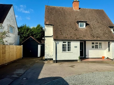 Detached house for sale in The Crescent, Holmer, Hereford HR4