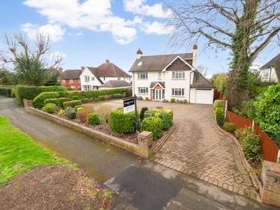 Detached house for sale in The Downsway, South Sutton SM2