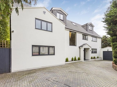 Detached house for sale in The Drive, Radlett WD7
