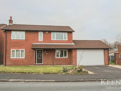 Detached house for sale in The Farthings, Chorley PR7
