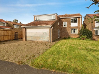 Detached house for sale in The Green, Long Newton, Stockton-On-Tees, Durham TS21