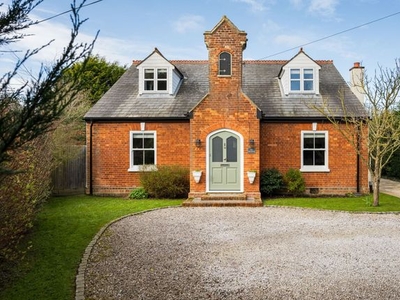 Detached house for sale in The Old School, Vicarage Road, Steventon OX13