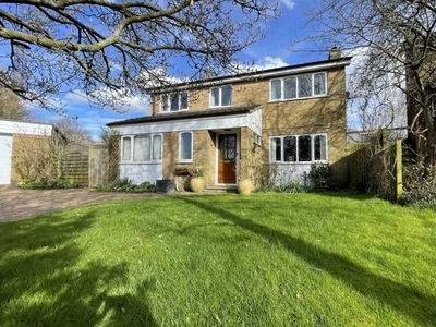 Detached house for sale in The Paddock, Lower Boddington NN11