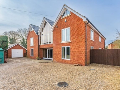 Detached house for sale in The Street, Hempnall, Norwich NR15