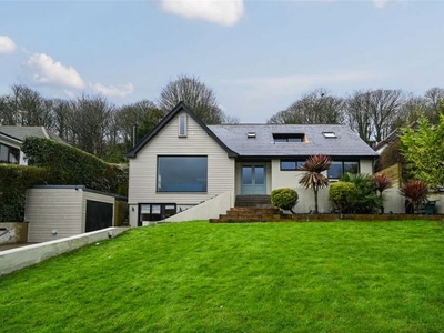 Detached house for sale in The Vale, Ovingdean, Brighton BN2