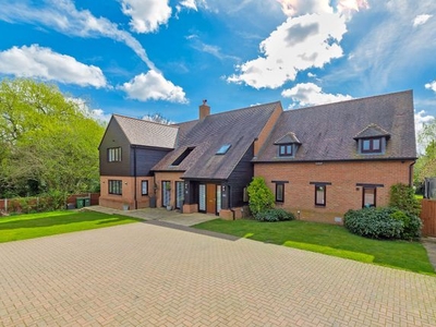 Detached house for sale in Thirlby Lane, Shenley Church End MK5