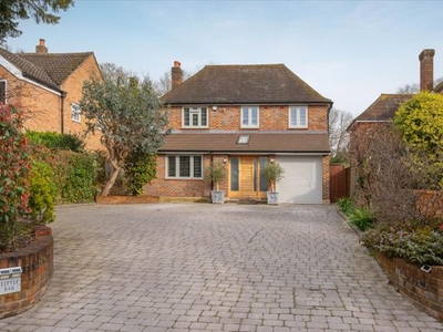 Detached house for sale in Tite Hill, Englefield Green, Egham, Surrey TW20