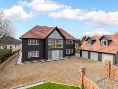 Detached house for sale in Todds Green, Stevenage, Hertfordshire SG1
