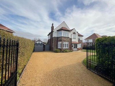 Detached house for sale in Trafalgar Road, Birkdale, Southport PR8