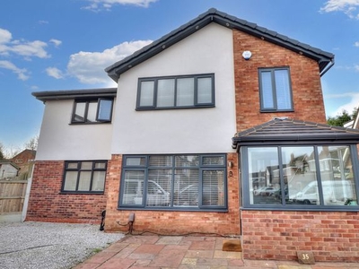 Detached house for sale in Trent Drive, Hindley Green WN2