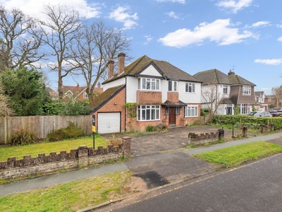 Detached house for sale in Upfield, Horley, Surrey RH6