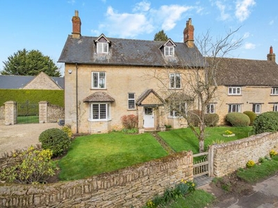 Detached house for sale in Vicarage Lane, Long Compton, Shipston-On-Stour, Warwickshire CV36
