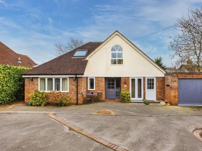 Detached house for sale in Victoria Mews, St. Judes Road, Englefield Green, Egham TW20