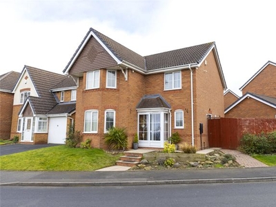 Detached house for sale in View Point, Tividale, Oldbury, West Midlands B69
