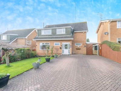 Detached house for sale in Well Close, Ness, Neston, Cheshire CH64