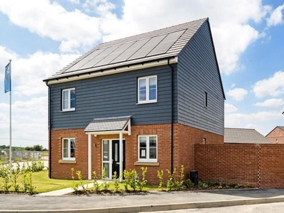 Detached house for sale in Westcott Rise, Westcott Way, Pershore, Worcestershire WR10