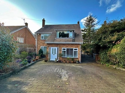 Detached house for sale in Westwood Road, Prenton, Wirral CH43