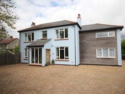 Detached house for sale in Wilburton Road, Stretham, Ely CB6
