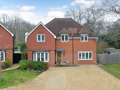 Detached house for sale in Witley, Godalming, Surrey GU8