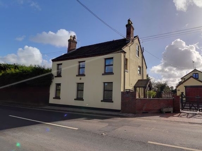 Detached house for sale in Woore Road, Audlem, Crewe CW3