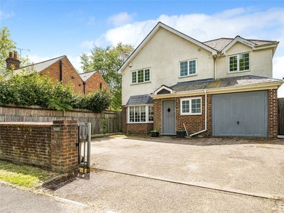 Detached house for sale in Worplesdon, Surrey GU3