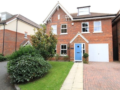 Detached house for sale in Worster Road, Cookham SL6