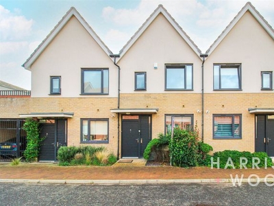 Detached house to rent in Fortius Mews, Colchester, Essex CO4