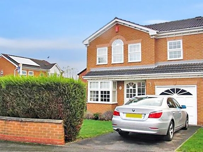 Detached house to rent in Kindlewood Drive, Chilwell, Nottingham NG9