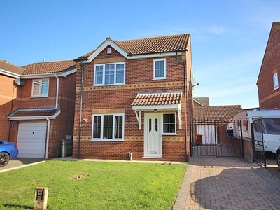 Detached house to rent in Primrose Way, Cleethorpes DN35