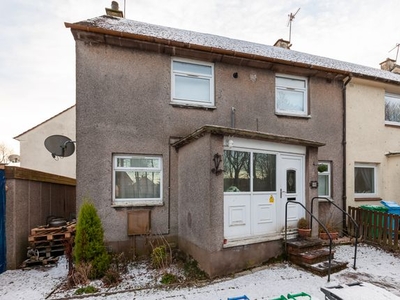 End terrace house for sale in Adrian Road, Glenrothes KY7