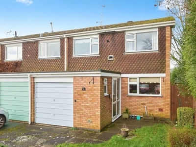 End terrace house for sale in Arden Close, Balsall Common, Coventry CV7