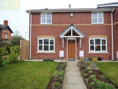 End terrace house for sale in Church Road, Urmston, Manchester M41
