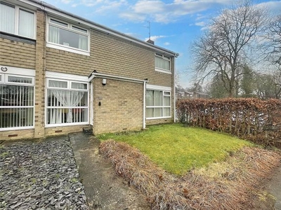 End terrace house for sale in Deanery View, Lanchester DH7