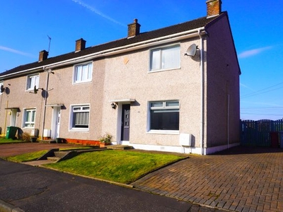 End terrace house for sale in Dryburgh Hill, West Mains, East Kilbride G74