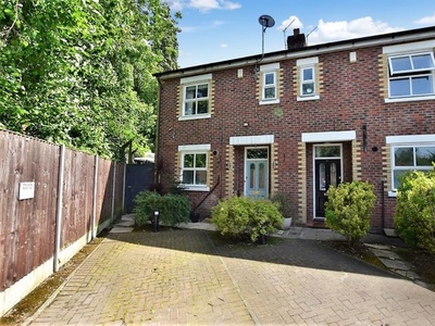 End terrace house for sale in Elm Grove, Didsbury, Manchester M20