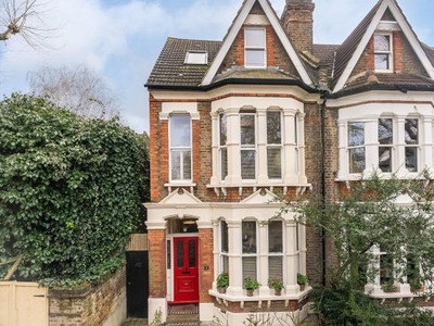 End terrace house for sale in Elmwood Road, North Dulwich, London SE24