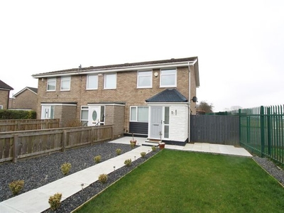 End terrace house for sale in Greely Road, West Denton, Newcastle Upon Tyne NE5