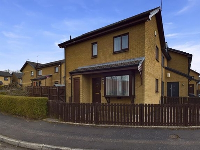 End terrace house for sale in Greenlaw Crescent, Paisley PA1