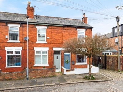 End terrace house for sale in Halstead Avenue, Manchester M21