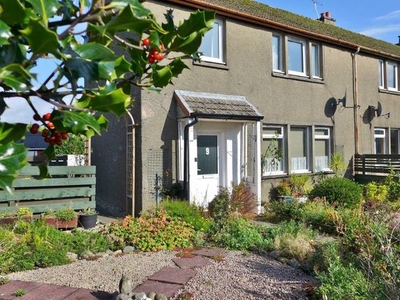 End terrace house for sale in Hillview Place, Brodick, Isle Of Arran KA27