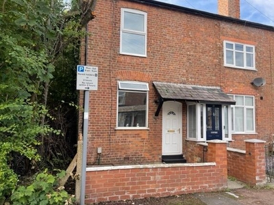 End terrace house for sale in Kelsall Street, Sale, Greater Manchester M33