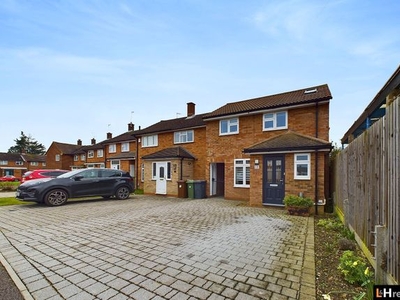 End terrace house for sale in Kenilworth Close, Borehamwood WD6