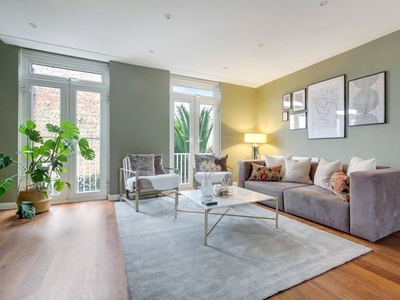 End terrace house for sale in Lower Merton Rise, Primrose Hill, London NW3